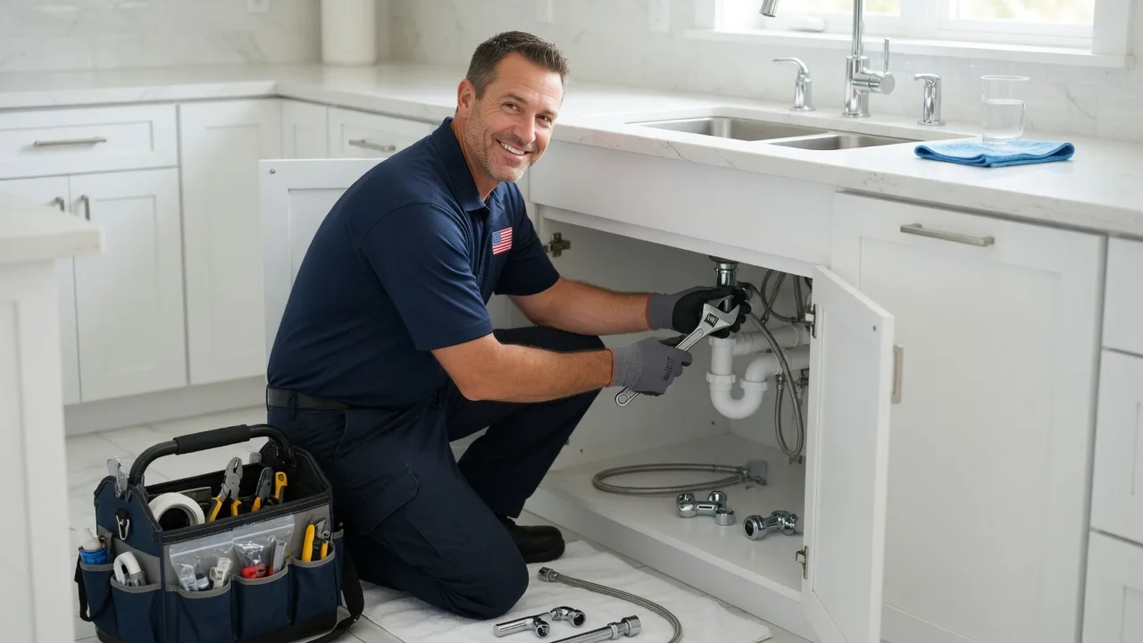 Emergency Plumber in Kinston, AL near me